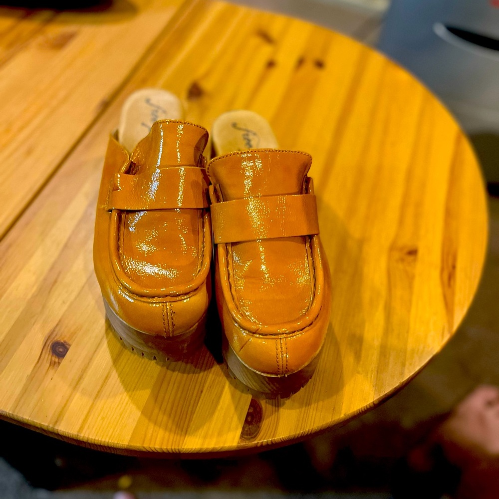 Free People Corbin Loafer clogs